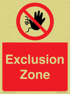 Exclusion Zone
